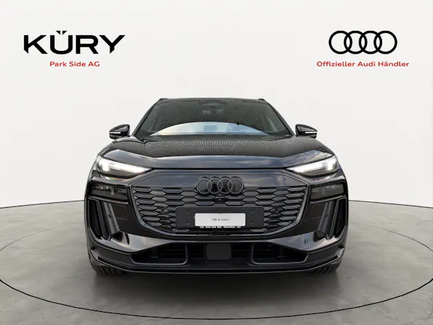 Audi Q6 e-tron quattro