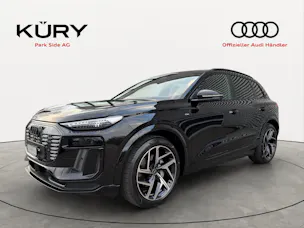 Audi Q6 e-tron quattro