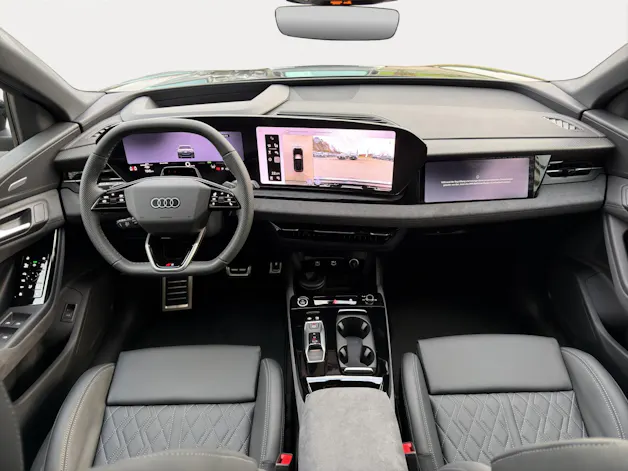 Audi Q6 e-tron quattro
