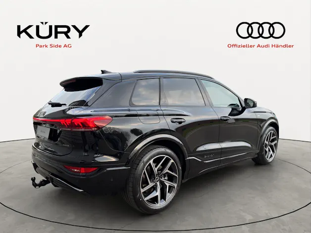Audi Q6 e-tron quattro