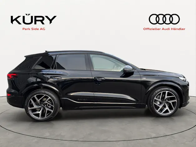 Audi Q6 e-tron quattro