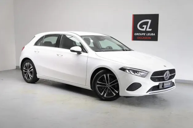 Mercedes-Benz A 180