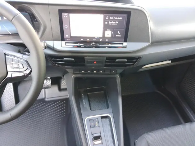 Ford Grand Transit Connect Kastenwagen 2.0 EcoBlue 122 Trend Automat