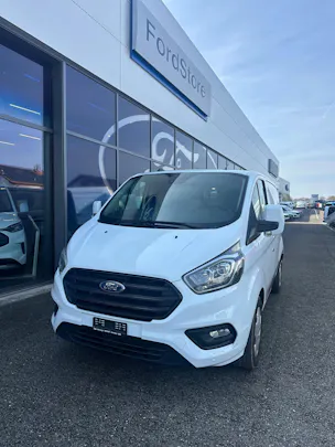 Ford Transit Custom Van 320 L1 2.0 TDCi Trend