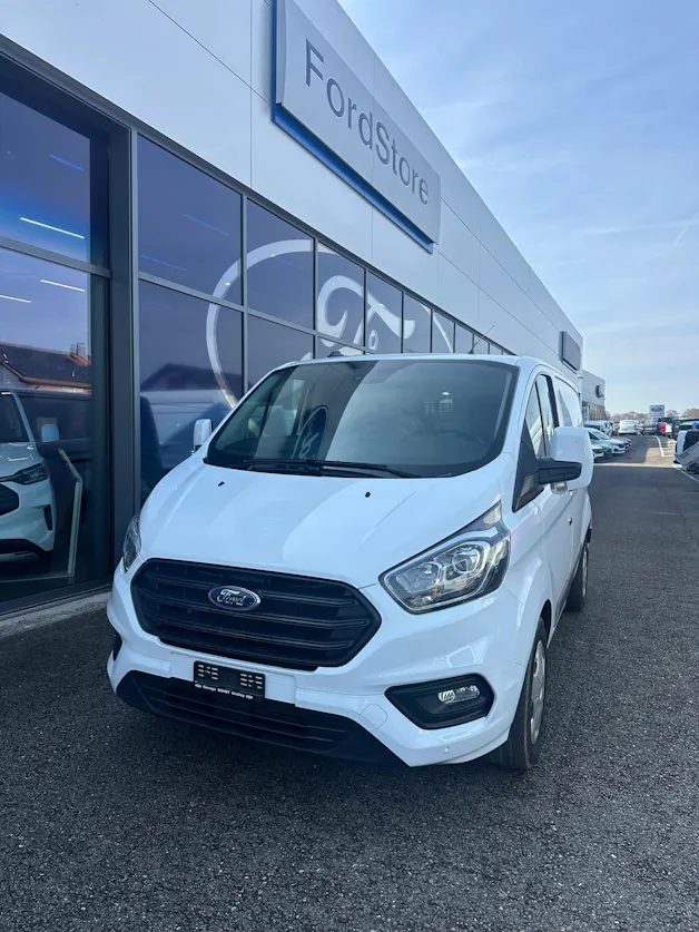 Ford Transit Custom Van 320 L1 2.0 TDCi Trend