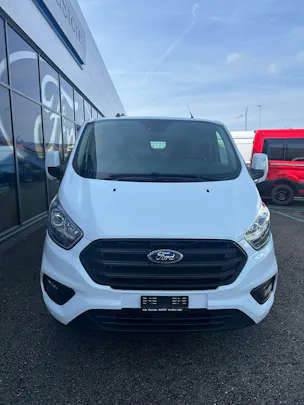 Ford Transit Custom Van 320 L1 2.0 TDCi Trend