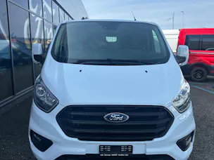 Ford Transit Custom Van 320 L1 2.0 TDCi Trend