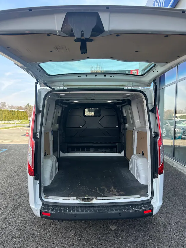 Ford Transit Custom Van 320 L1 2.0 TDCi Trend