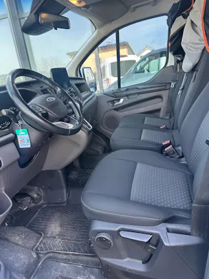 Ford Transit Custom Van 320 L1 2.0 TDCi Trend