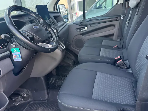 Ford Transit Custom Van 320 L1 2.0 TDCi Trend