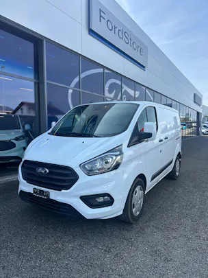 Ford Transit Custom Van 320 L1 2.0 TDCi Trend
