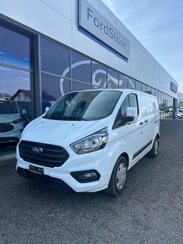 Ford Transit Custom Van 320 L1 2.0 TDCi Trend