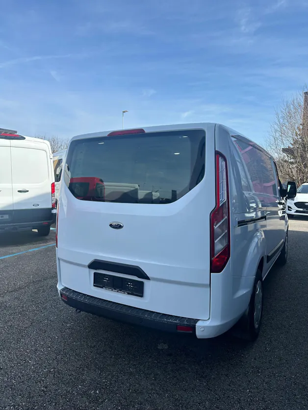 Ford Transit Custom Van 320 L1 2.0 TDCi Trend