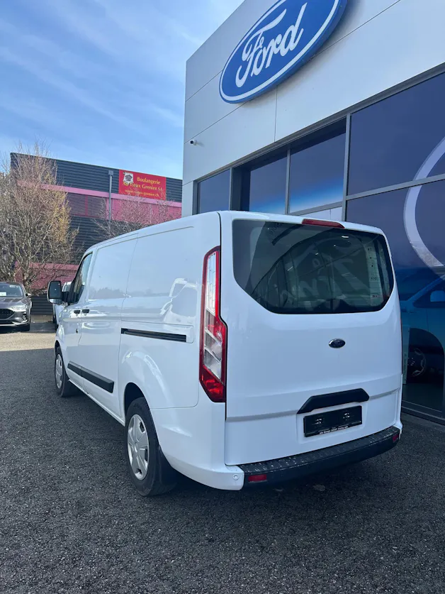 Ford Transit Custom Van 320 L1 2.0 TDCi Trend