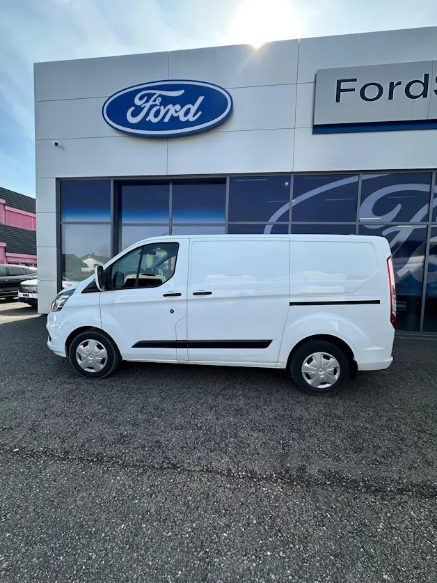 Ford Transit Custom Van 320 L1 2.0 TDCi Trend