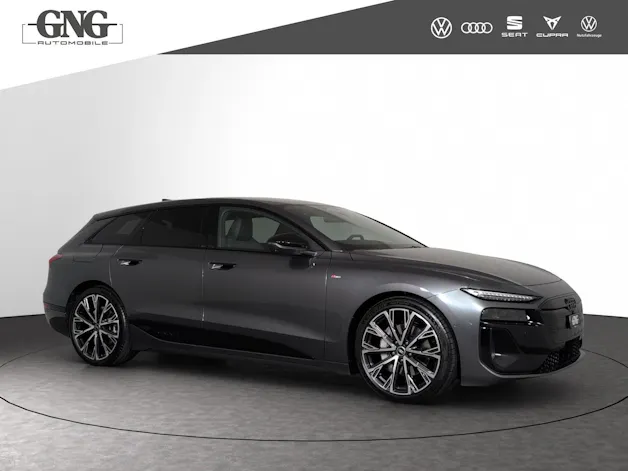 Audi A6 Avant e-tron quattro