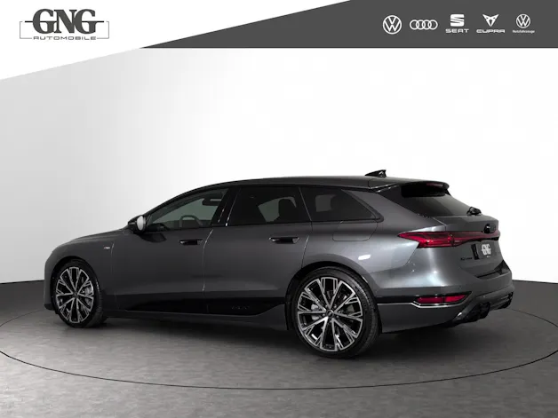 Audi A6 Avant e-tron quattro