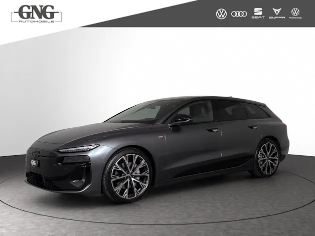 Audi A6 Avant e-tron quattro