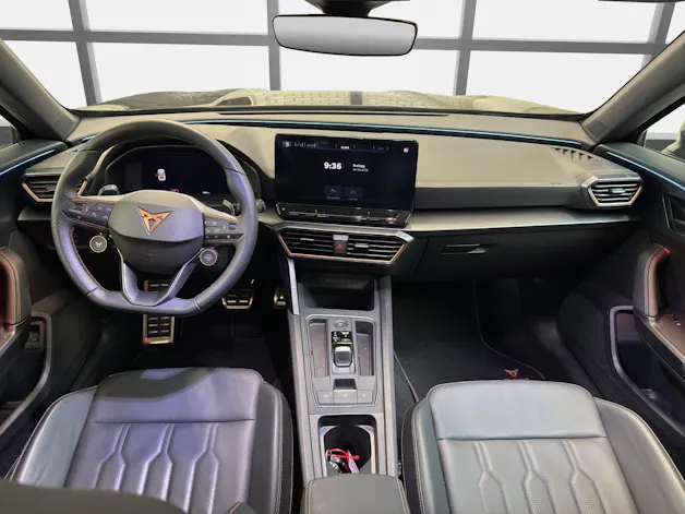 Cupra Formentor 1.4 e-HYBRID pHEV VZ DSG