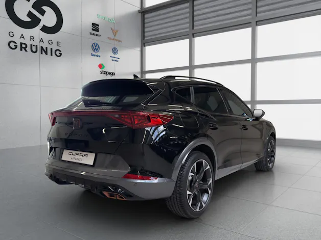Cupra Formentor 1.4 e-HYBRID pHEV VZ DSG