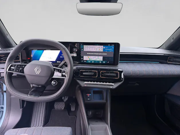 Renault R4 E-Tech Comfort Range 52 kWh Techno