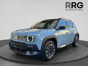 Renault R4 E-Tech Comfort Range 52 kWh Techno