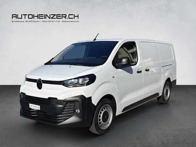 Citroën Jumpy Kaw. XL 2.0 BlueHDi 145 S/S EAT8