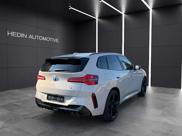 BMW X3 xDrive M50 48V M Sport Pro