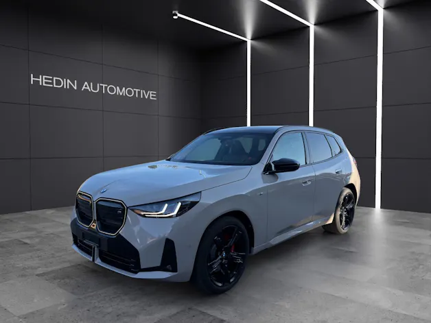 BMW X3 xDrive M50 48V M Sport Pro
