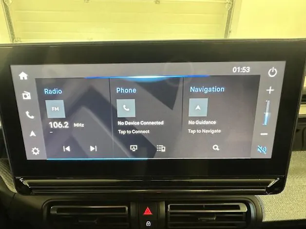 Citroën C3 1.2 Hybrid Max