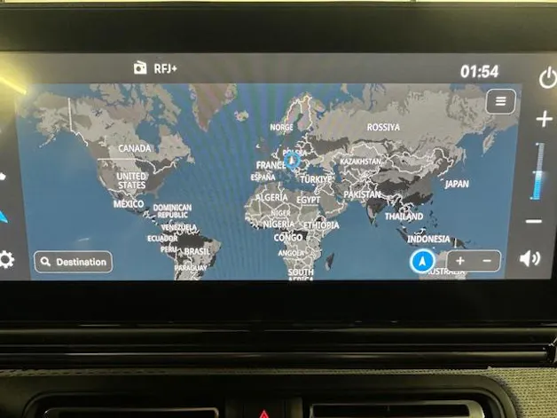 Citroën C3 1.2 Hybrid Max