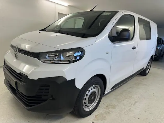 Citroën Jumpy Kaw. M 2.2 BlueHDi 150 S/S