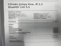 Citroën Jumpy Kaw. M 2.2 BlueHDi 150 S/S