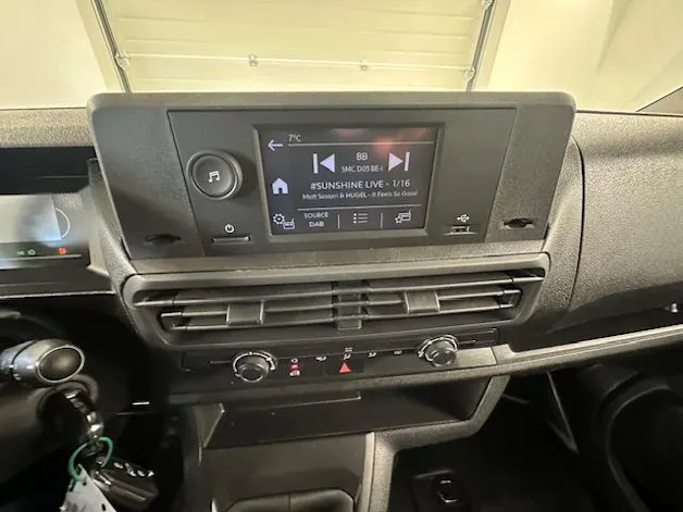 Citroën Jumpy Kaw. M 2.2 BlueHDi 150 S/S