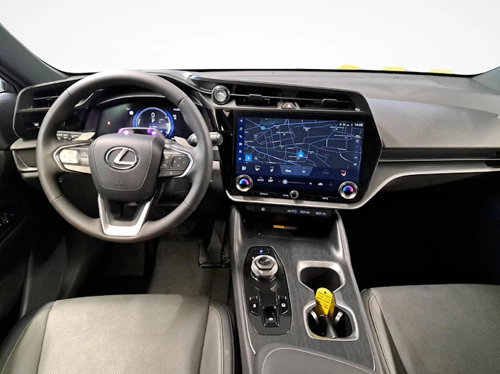 image du véhicule LEXUS RZ