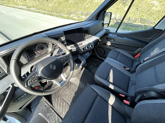 Renault Master Koffer HB L3 170 PS FWD