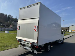 Renault Master Koffer HB L3 170 PS FWD