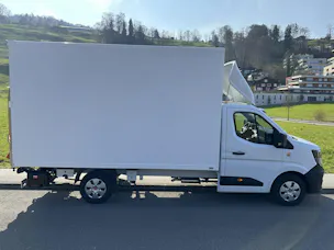 Renault Master Koffer HB L3 170 PS FWD