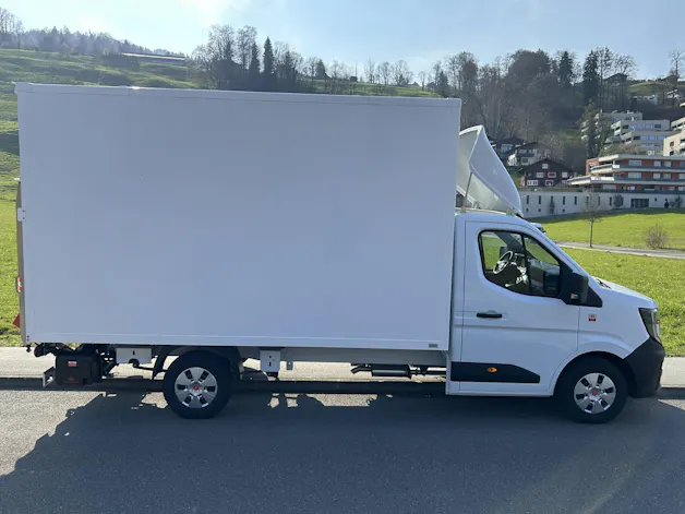 Renault Master Koffer HB L3 170 PS FWD