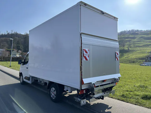 Renault Master Koffer HB L3 170 PS FWD
