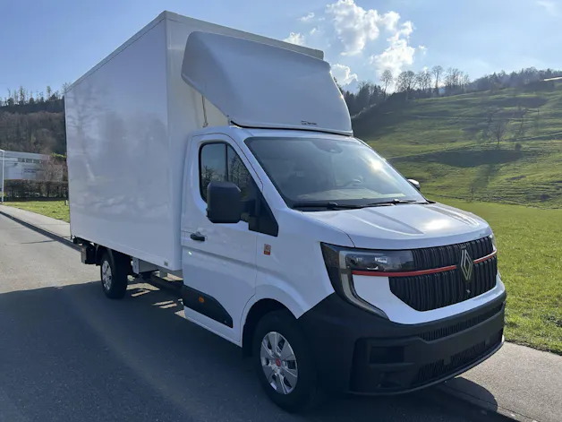 Renault Master Koffer HB L3 170 PS FWD
