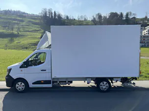Renault Master Koffer HB L3 170 PS FWD