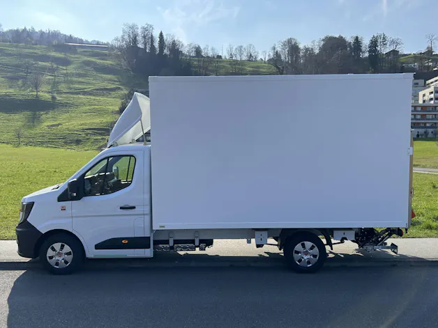 Renault Master Koffer HB L3 170 PS FWD