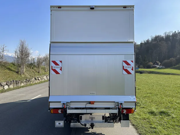 Renault Master Koffer HB L3 170 PS FWD