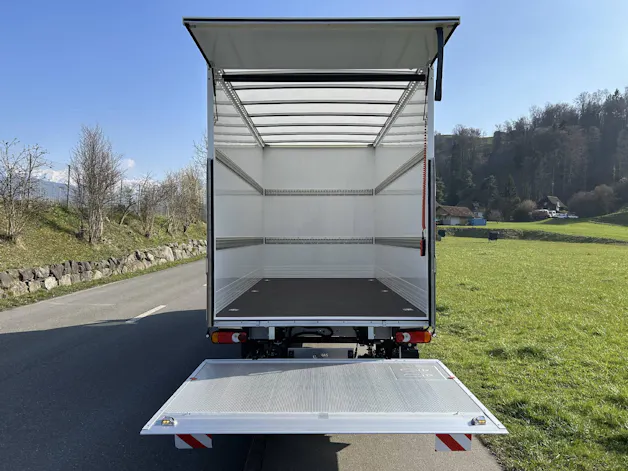 Renault Master Koffer HB L3 170 PS FWD