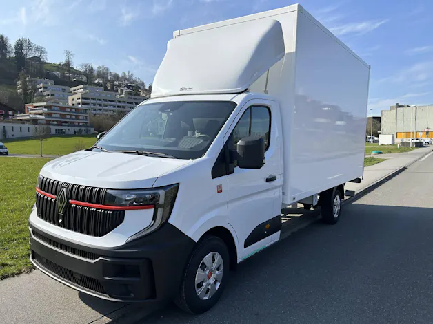 Renault Master Koffer HB L3 170 PS FWD