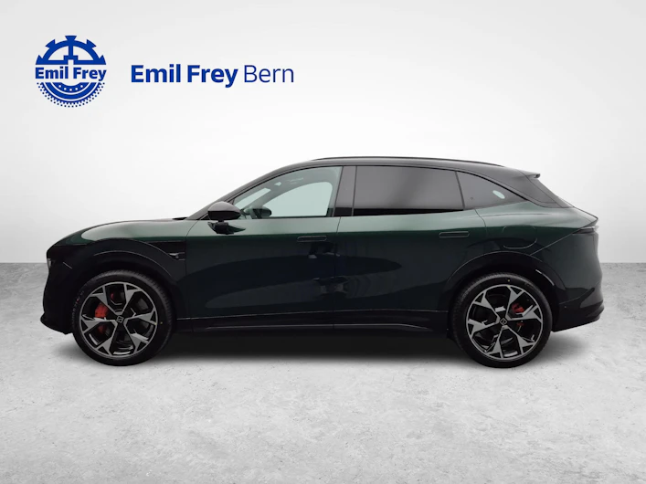 image du véhicule ZEEKR 7X