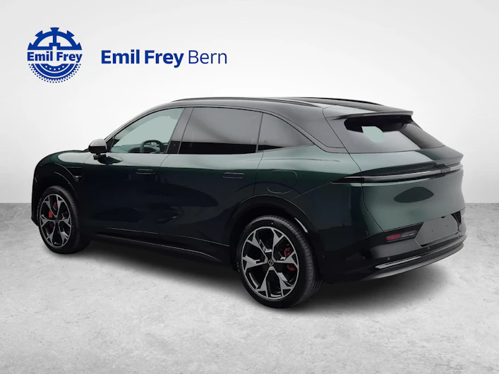 image du véhicule ZEEKR 7X