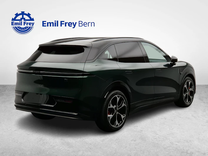 image du véhicule ZEEKR 7X