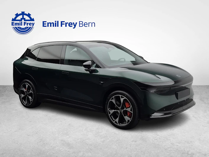 image du véhicule ZEEKR 7X